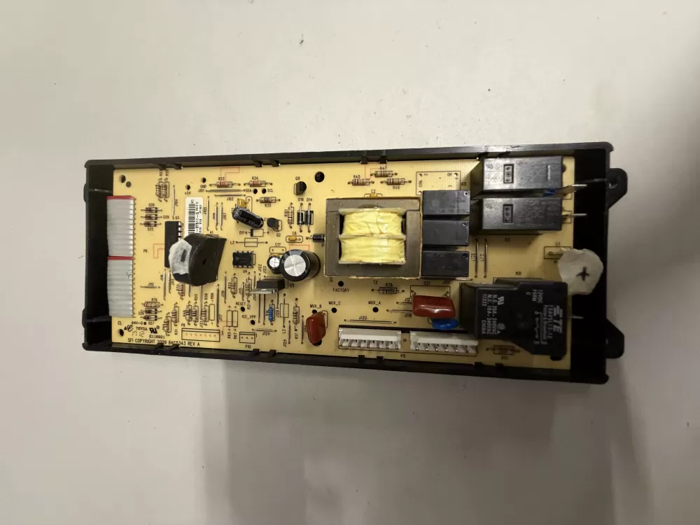 Frigidaire 316207511 SF5301-S7511 Range Oven Control Board AZ231539 | KM1814