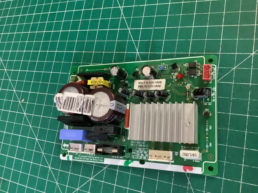 Samsung DA41-00585A DA41-00614F Refrigerator Control Board -