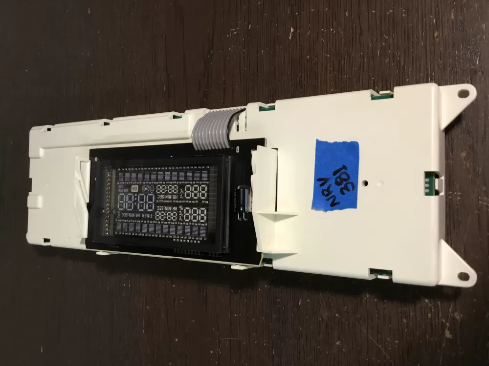 KitchenAid W10293892 W10365423 WPW10365423 Range Control Board AZ38626 | NRV381