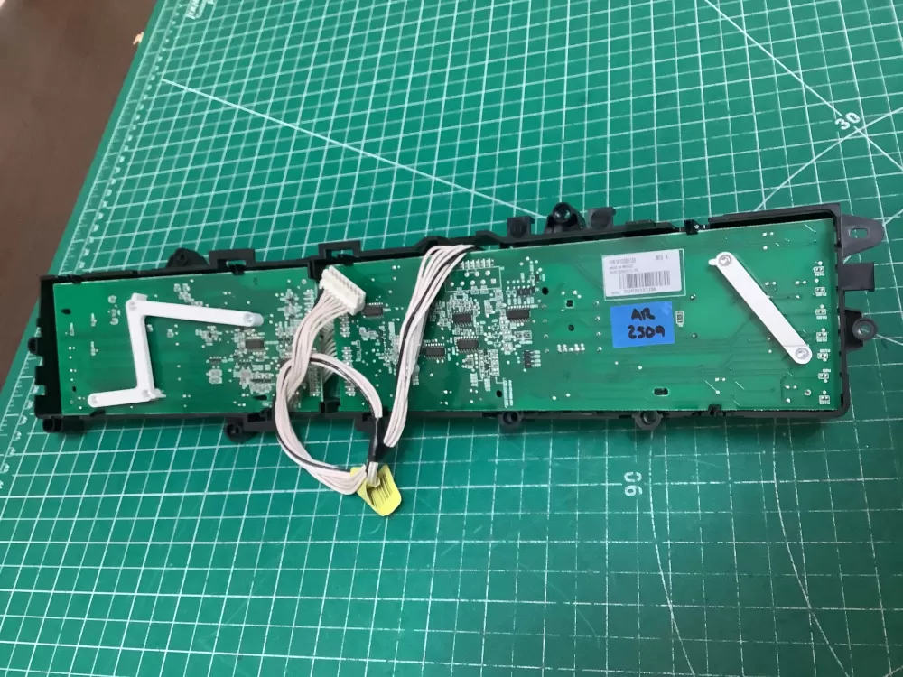 LG Whirlpool Washer Control Board W10310983 AZ226683 | AR2509