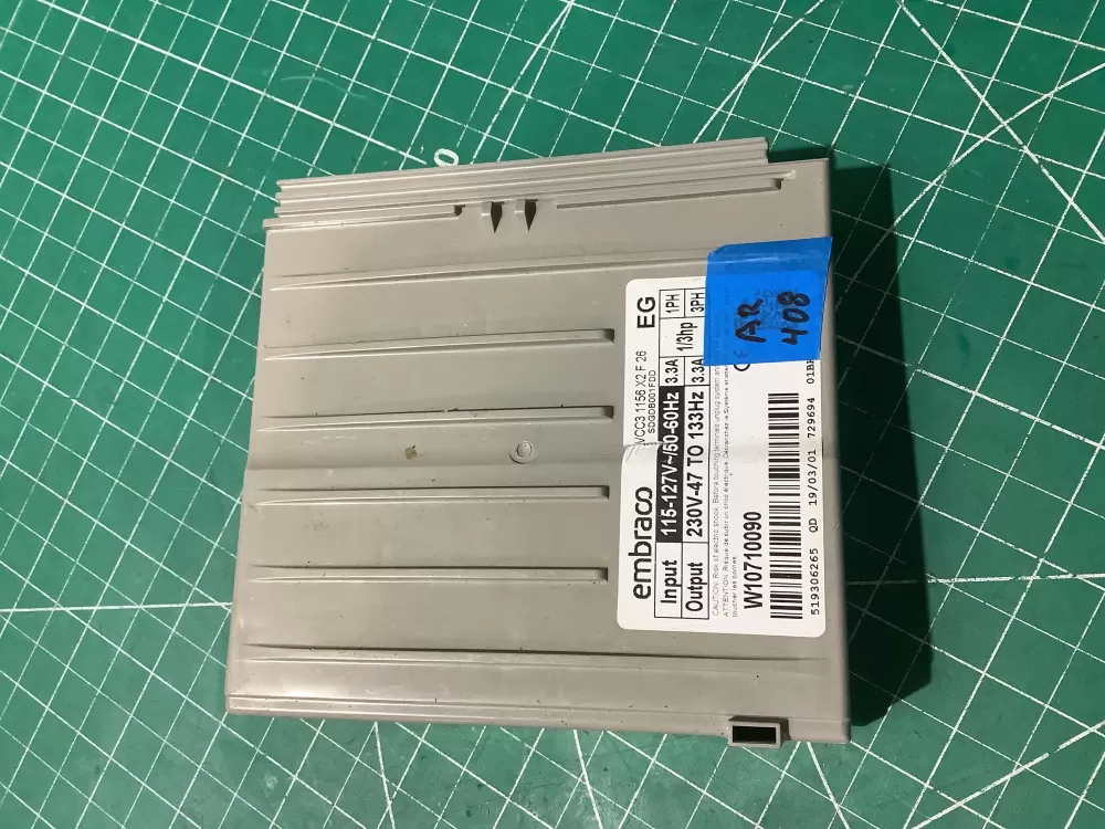 Kenmore W11087200 Refrigerator Control Board Inverter AZ194970 | AR408