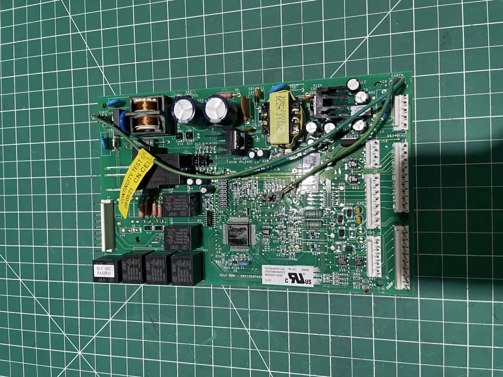 GE 200D2260G008 PD00074367 AP7188100 WR55X10942C 200D4854G008 200D4854G013 200D2259G017 200D4852G018 200D4850G022 200D4852G024 200D6221G013 200D6221G015 200D6221G016 WKKT 1304-00-70A WR49X10060 WR55X10024 WR55X10037 WR55X10045 WR55X10056 WR55X10065 Refrigerator Control Board