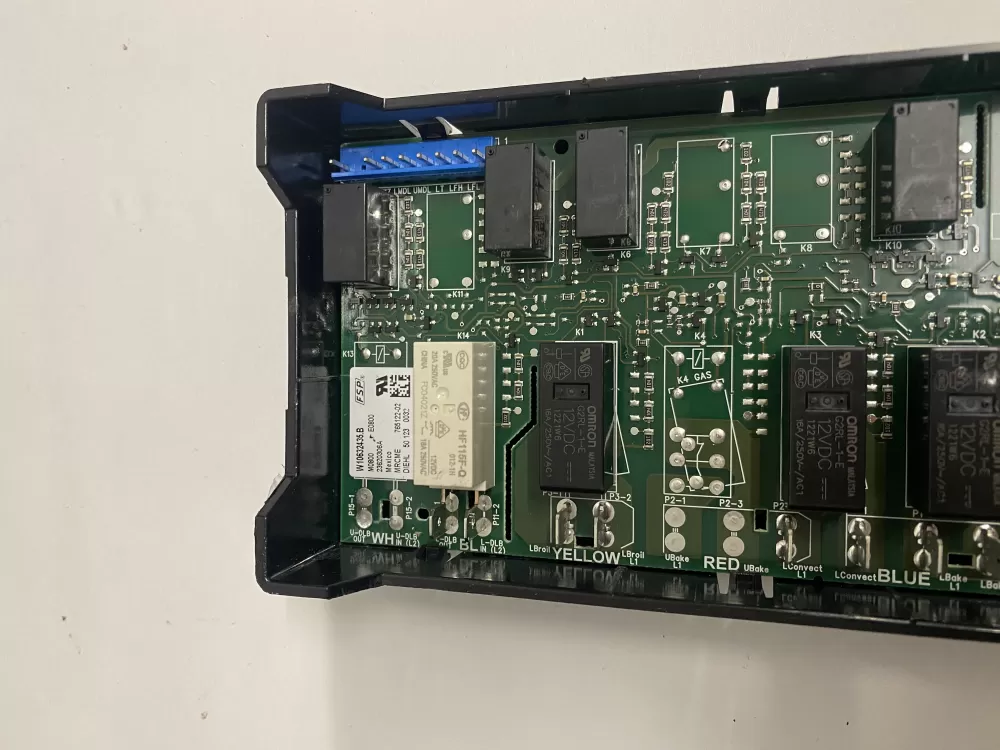 Whirlpool W10632435 Range Control Board AZ228759 | BK1883