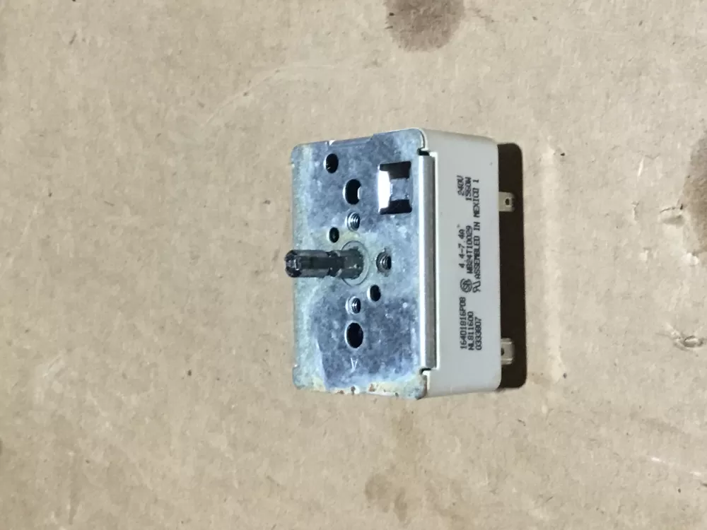 GE Hotpoint Wb24t10029 Range Switch Infinite AZ73097 | Sl112