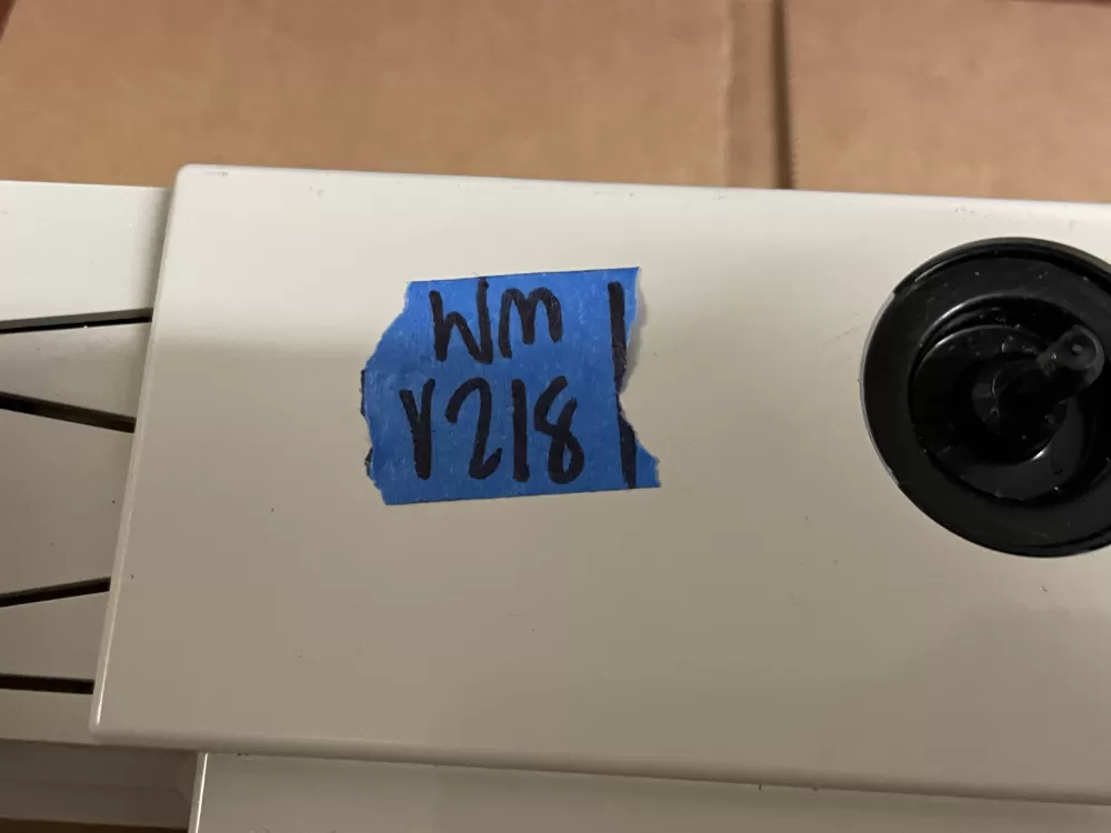 GE 175D3695G018 175D3695G009 WH12X10169 Washer Control Board AZ102506 | Wmv218