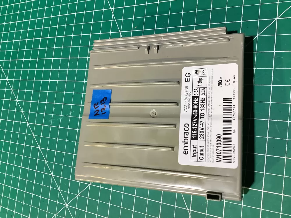 Kenmore W11087200 Refrigerator Control Board Inverter AZ134261 | NR1213