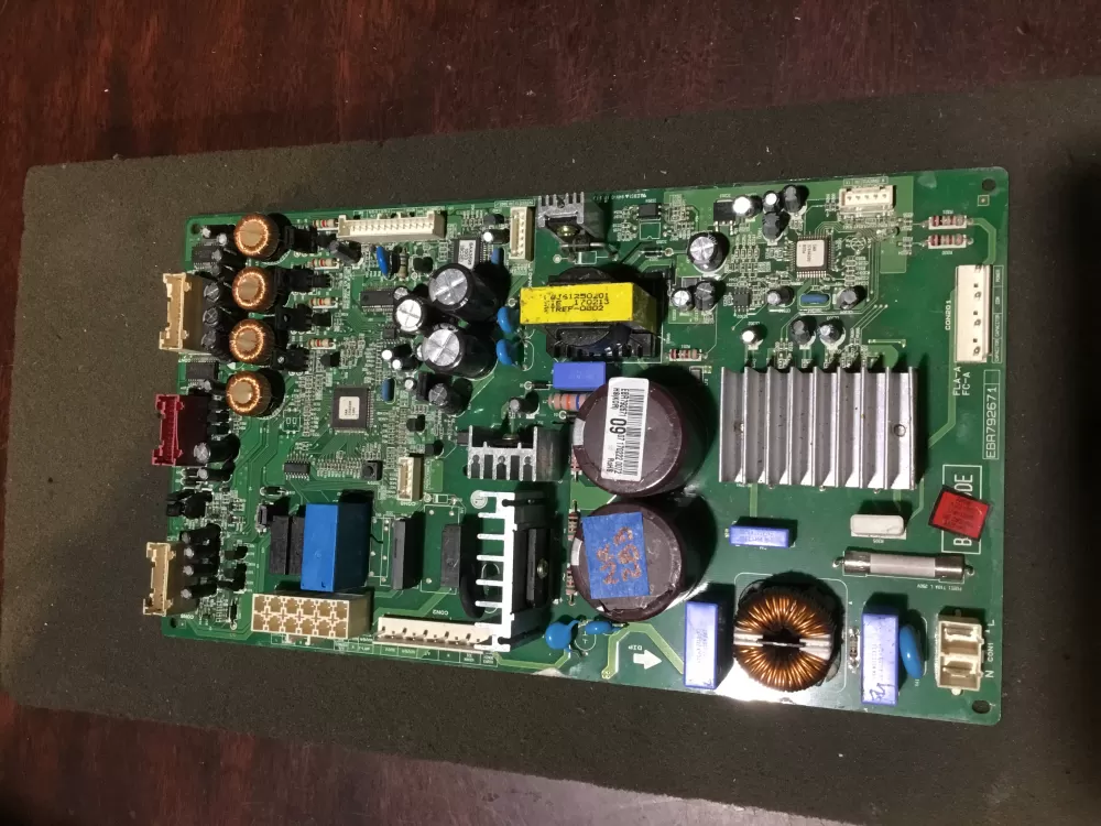 LG EBR79267109 Refrigerator Control Board AZ104082 | NR283