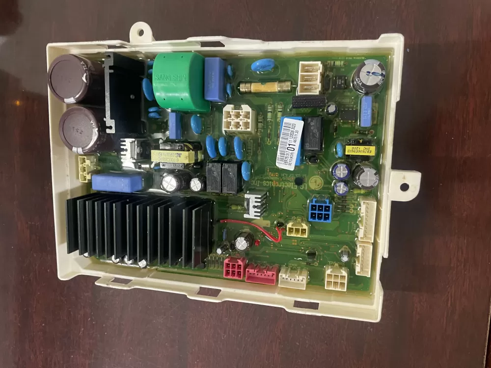 LG AP5632517 EBR73248501 EBR75131701 PS3656002 Washer Control Board