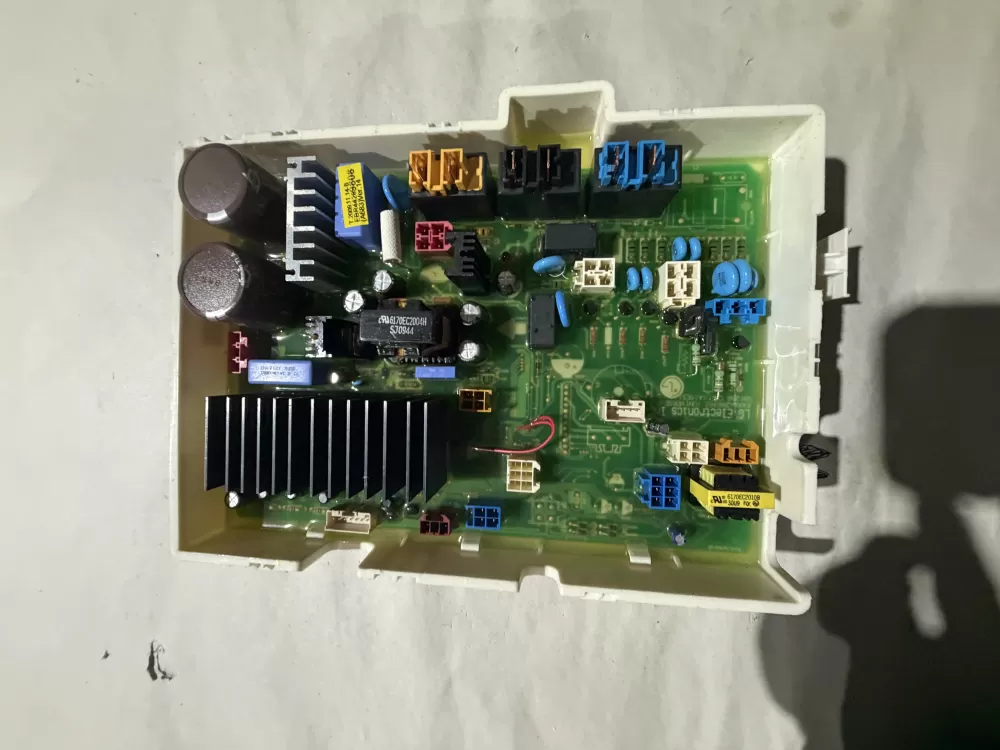 LG EAX44288302 Washer Control Board AZ228220 | KMV804