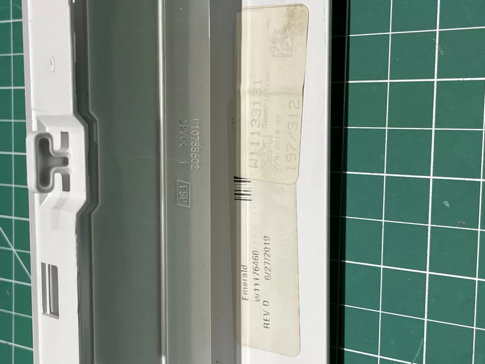 GE Console/Control Board W11133131 AZ130035 | KMV611