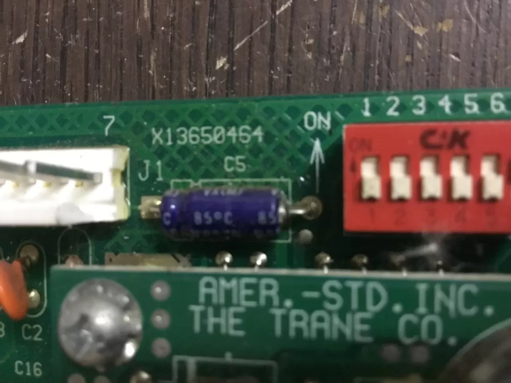 Trane X13650464 Furnace Board AZ19531 | NR176