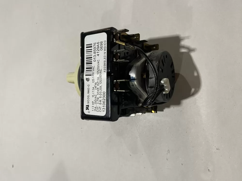 Frigidaire 131062300  AP2105933  489  5303285734  AH416776  EA416776  PS416776 Dryer Timer Control