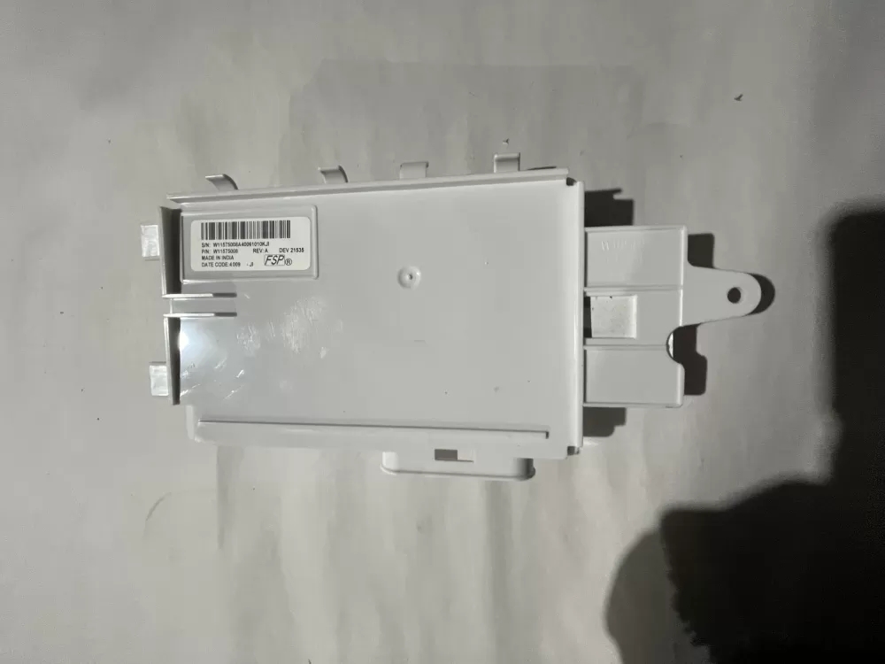 Whirlpool W11575008 Washer Control Board AZ198439 | KM654