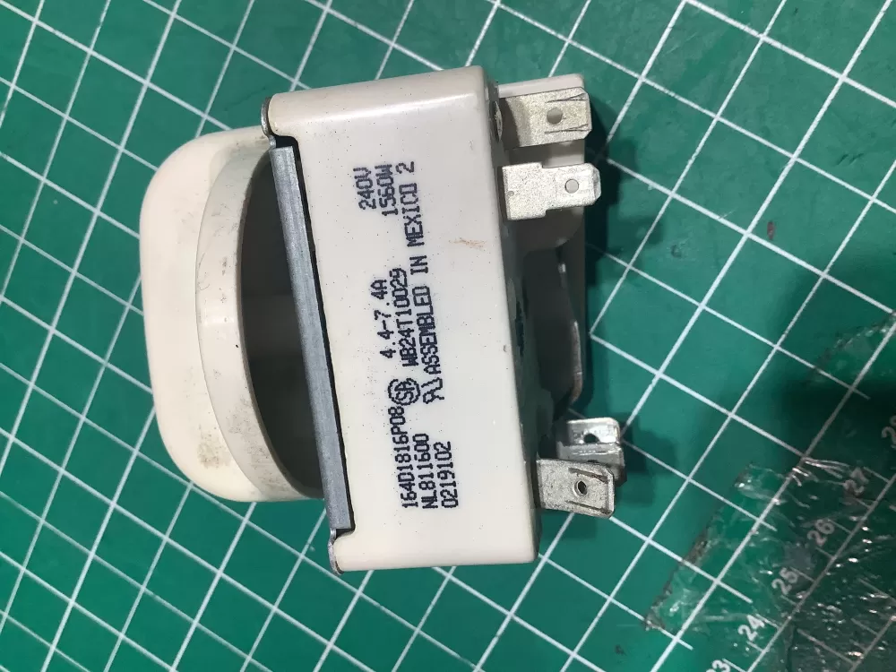GE  Hotpoint  General Electric 164D1816P08 Range Switch Infinite