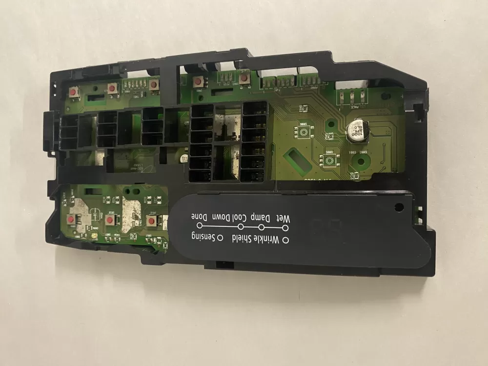 Whirlpool 3407239 3407243 LMUI-01 LMUI-02 34072393407243 Dryer LMUI LMUI Control Board
