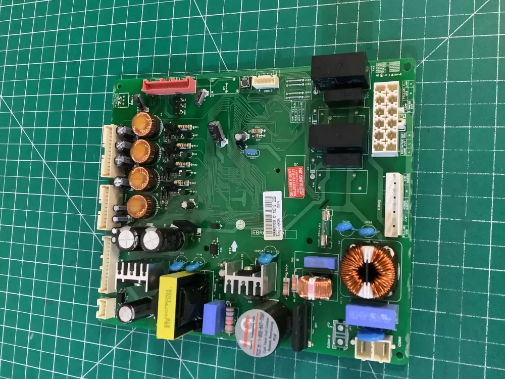 LG Kenmore EBR65002702 EBR65002703 Refrigerator Control Board AZ213196 | NR99