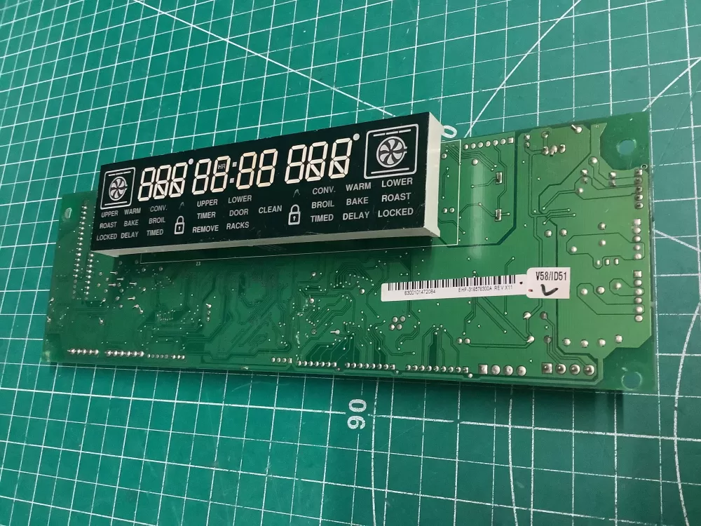 Kenmore 316443836 903145-9200 316576300 Range Control Board