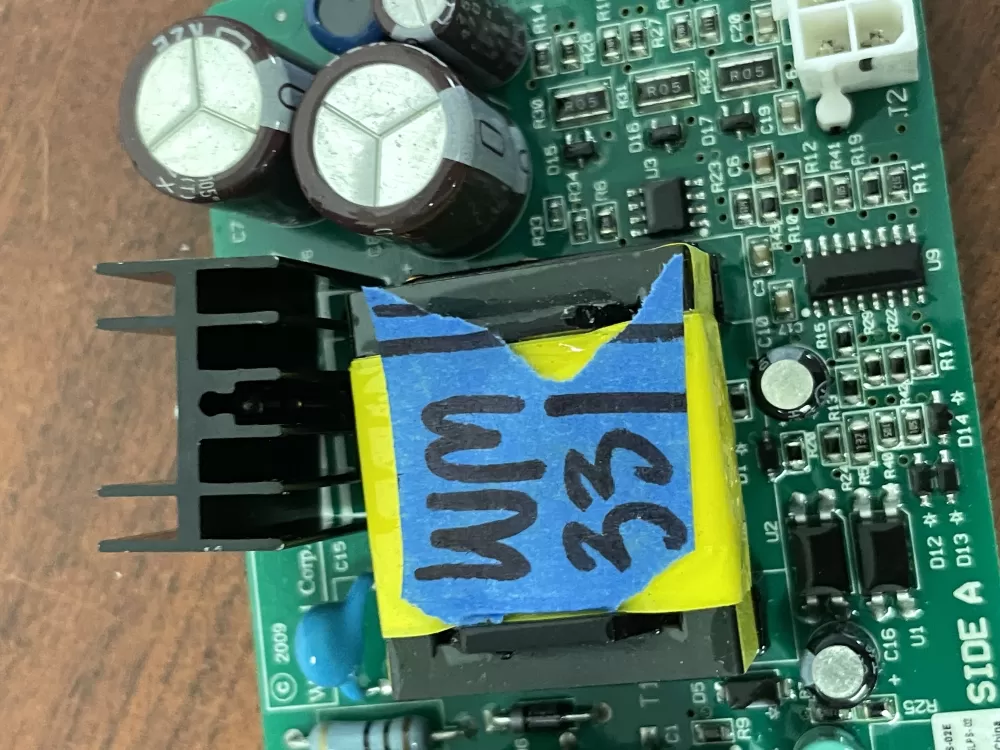 Whirlpool Kenmore Maytag W10226427 Refrigerator Control Board AZ30370 | WM331