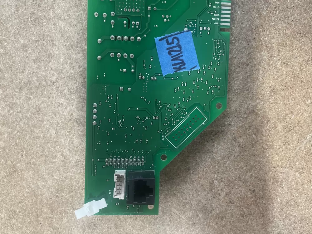 GE 265D1462G202 WD21X24899 AP6972062 Dishwasher Control Board AZ21741 | KM1215