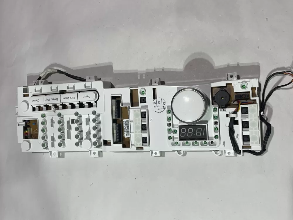 LG EBR62545209 Dryer Control Board Panel