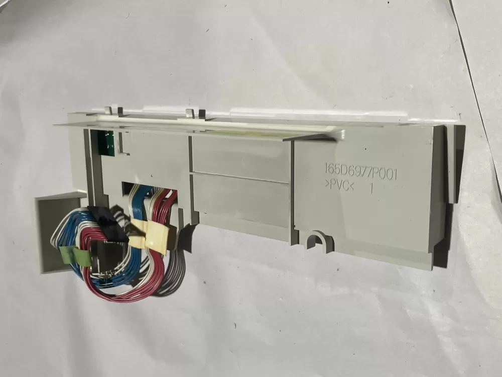 GE Dishwasher Control Board AZ127088 | Wmv656