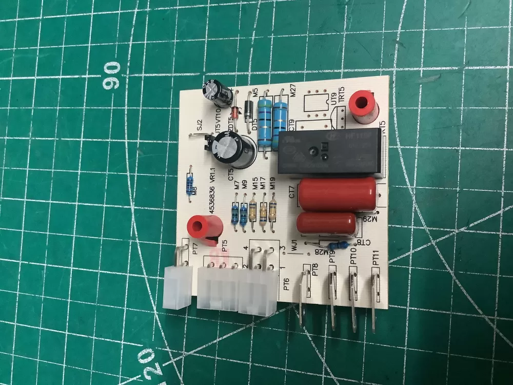 Whirlpool 4536836 Refrigerator Defrost Control AZ202224 | AR2611