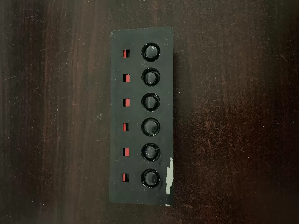 Whirlpool Maytag KitchenAid Kenmore AP6005966 2180236 WP2180236 PS11739028 Refrigerator Control Board Dispenser Switch