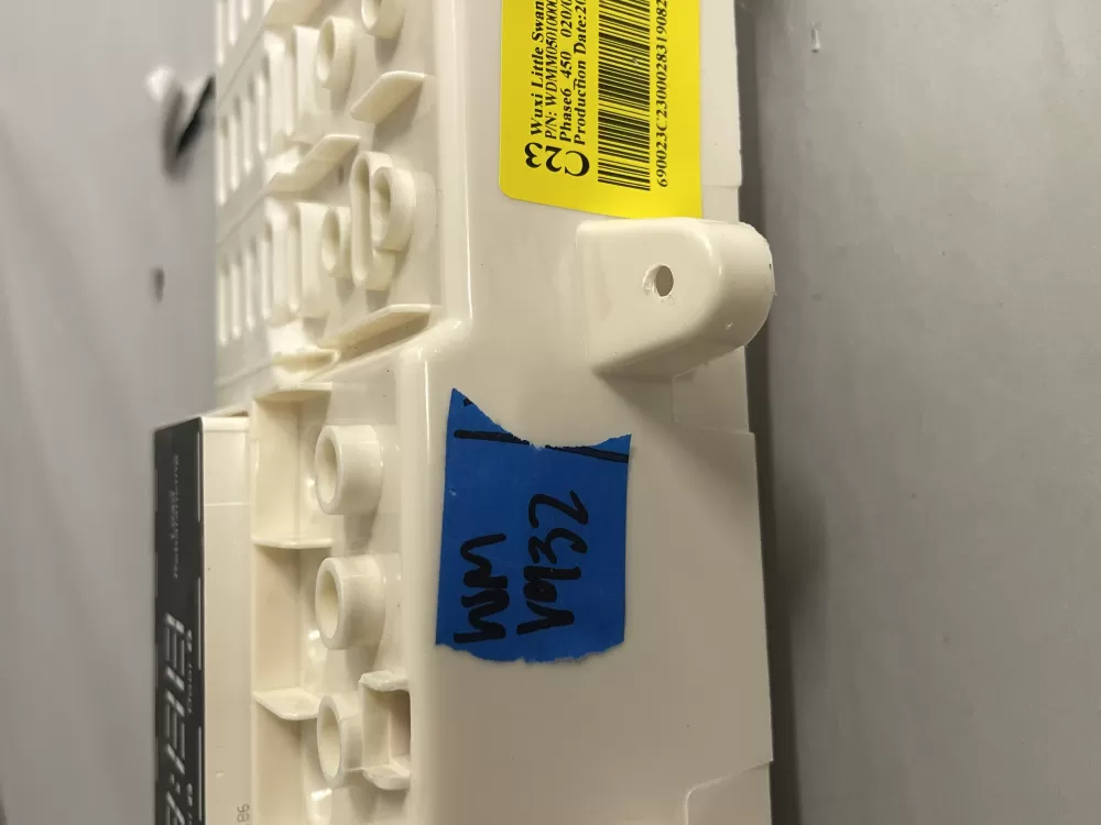 GE WH12X27293 17238100000283 Washer Control Board AZ210852 | Wmv932
