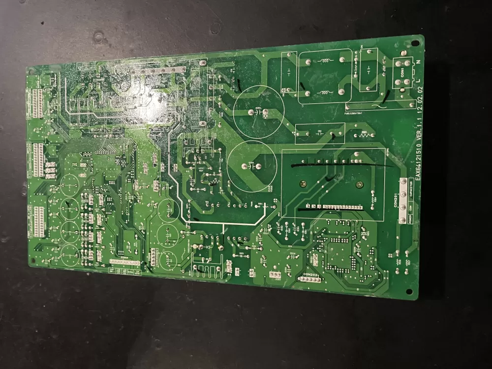 LG EBR73304224 Refrigerator Control Board AZ27104 | KM132
