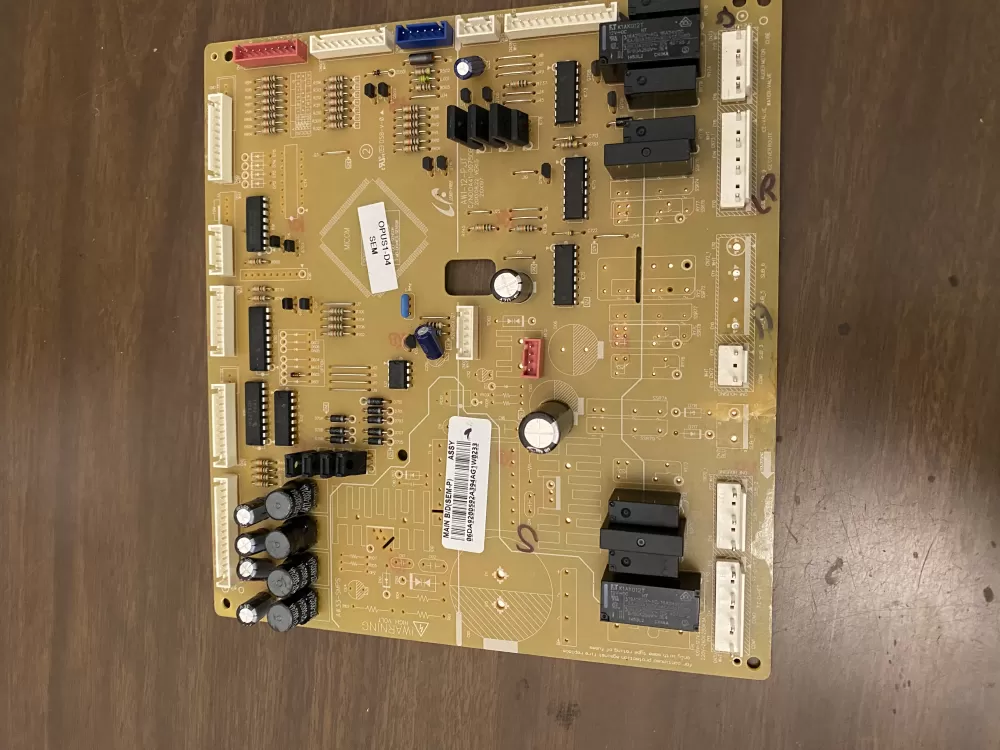 Samsung DA92–01692A Refrigerator Control Board AZ103266 | BK923