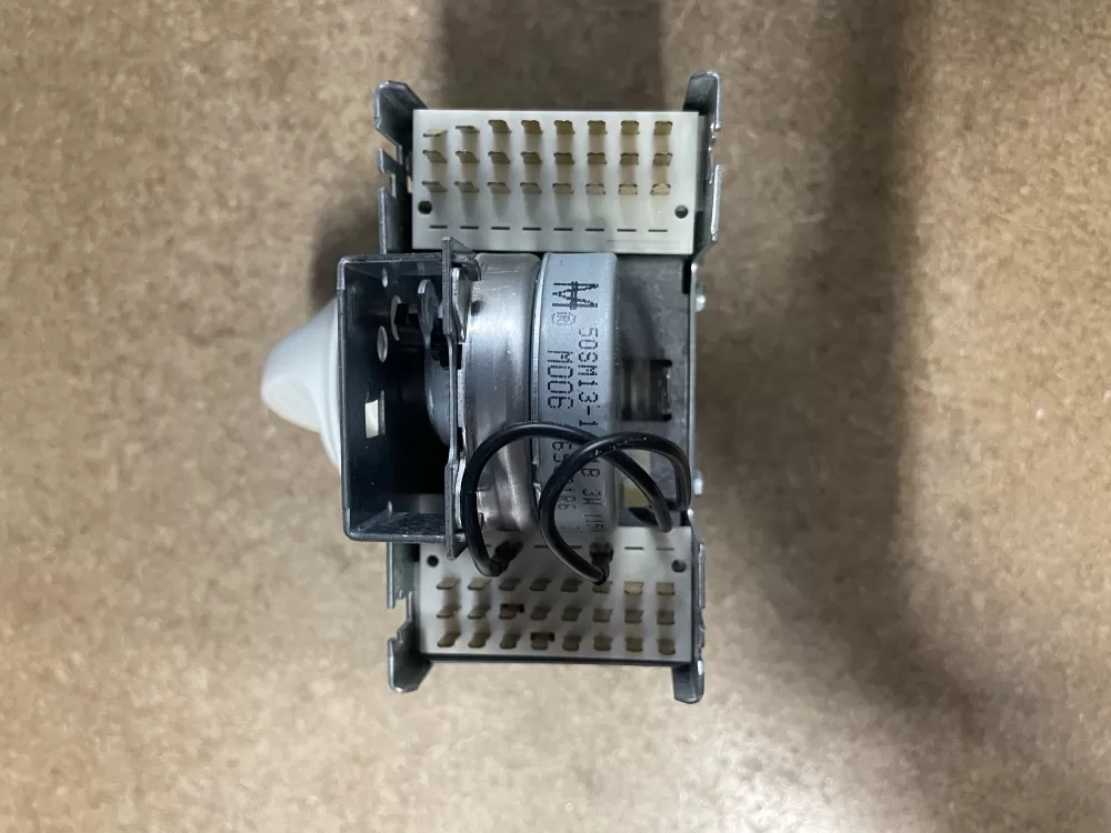 Frigidaire 134803600 Washer Timer Control AZ24198 | KM756