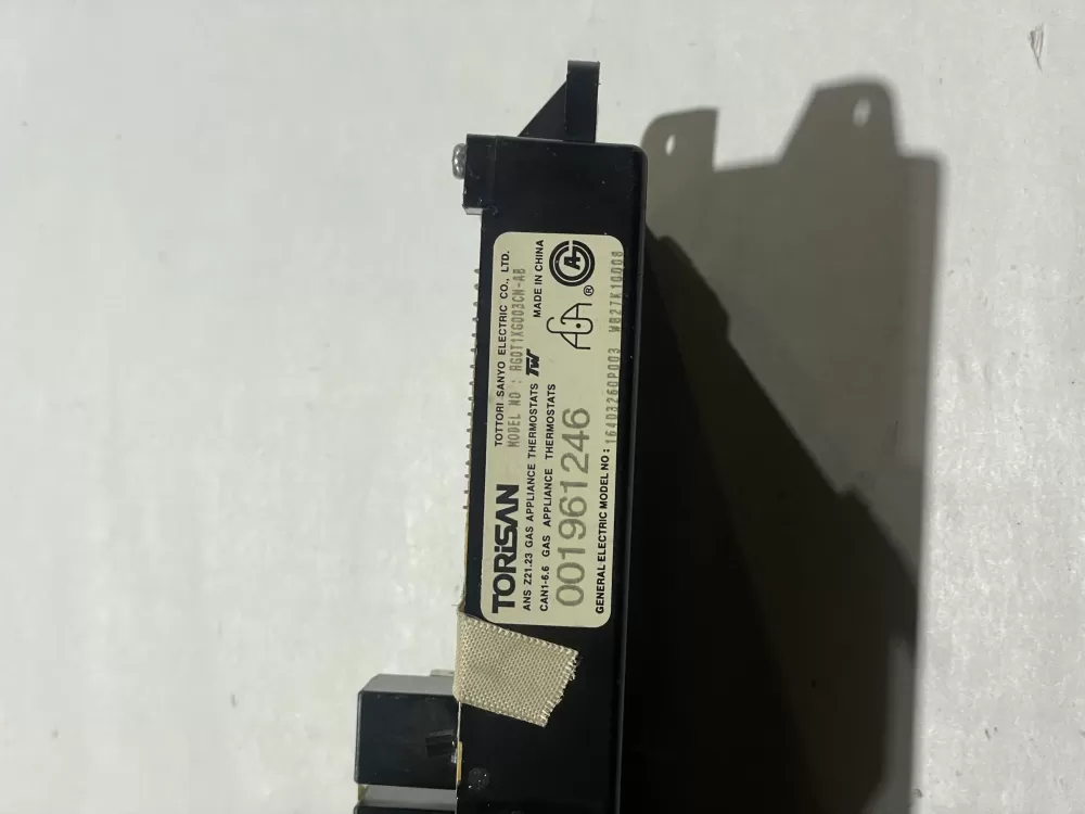 GE 164D3260P003 Oven Control Board AZ186400 | KM752