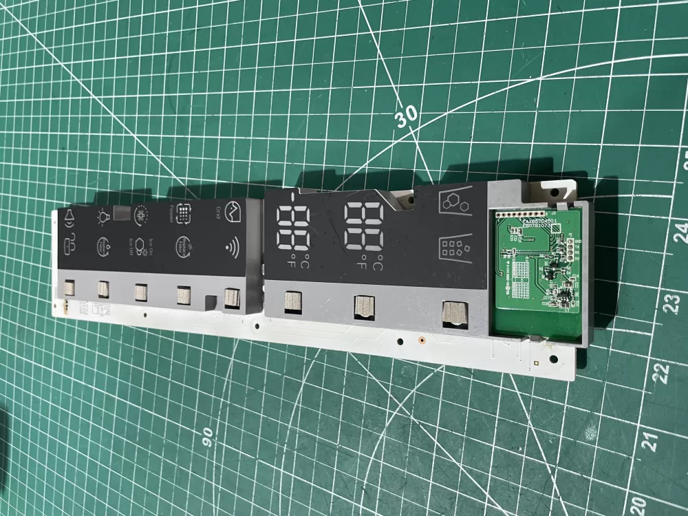 LG EBR79159701 Refrigerator Control Board Dispenser AZ188325 | Wm2364