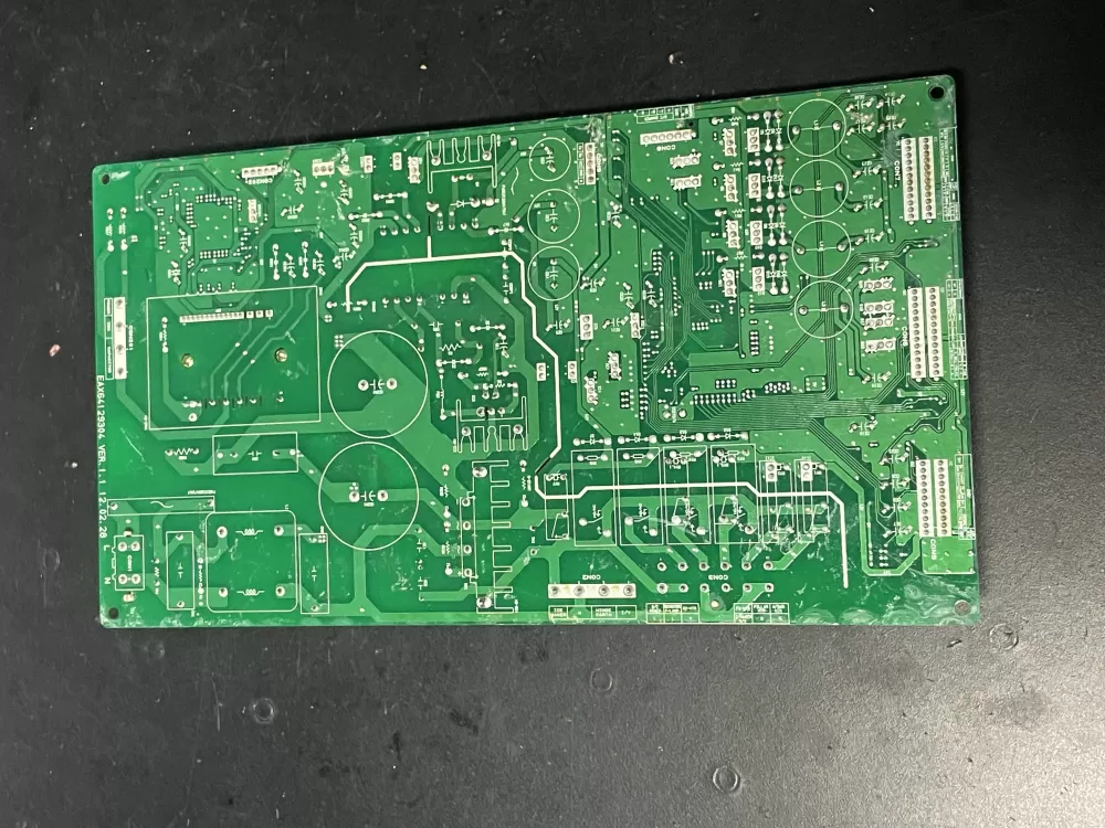 LG EBR73093602 EBR73093607 Refrigerator Control Board AZ19829 | WM868