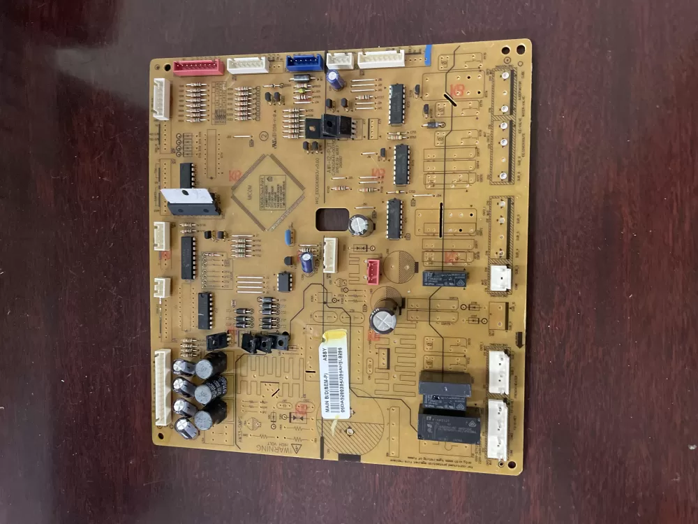 Samsung DA92 00384J DA9200384J Refrigerator Control Board AZ54598 | KM1996