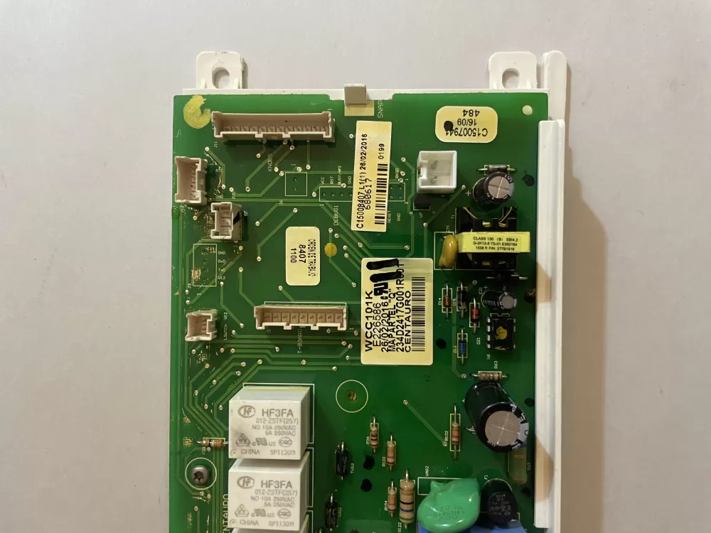 GE Hotpoint 234D2417G001 Washer Control Board AZ168762 | KM2578