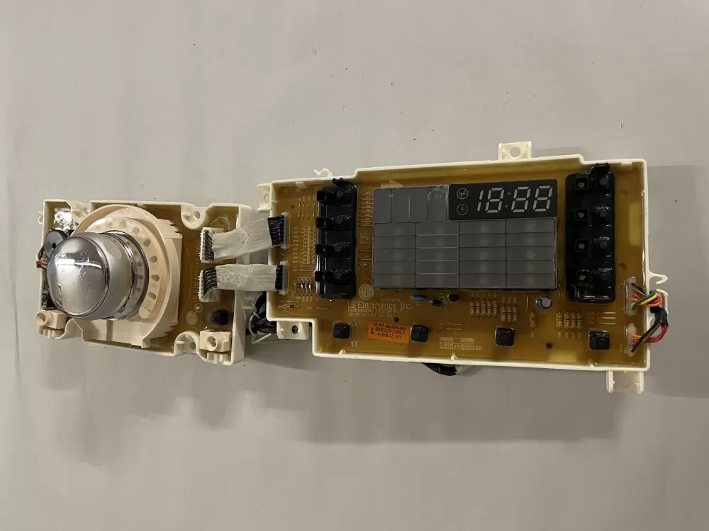 LG EAX48830515 EBR74752201 Washer Control Board