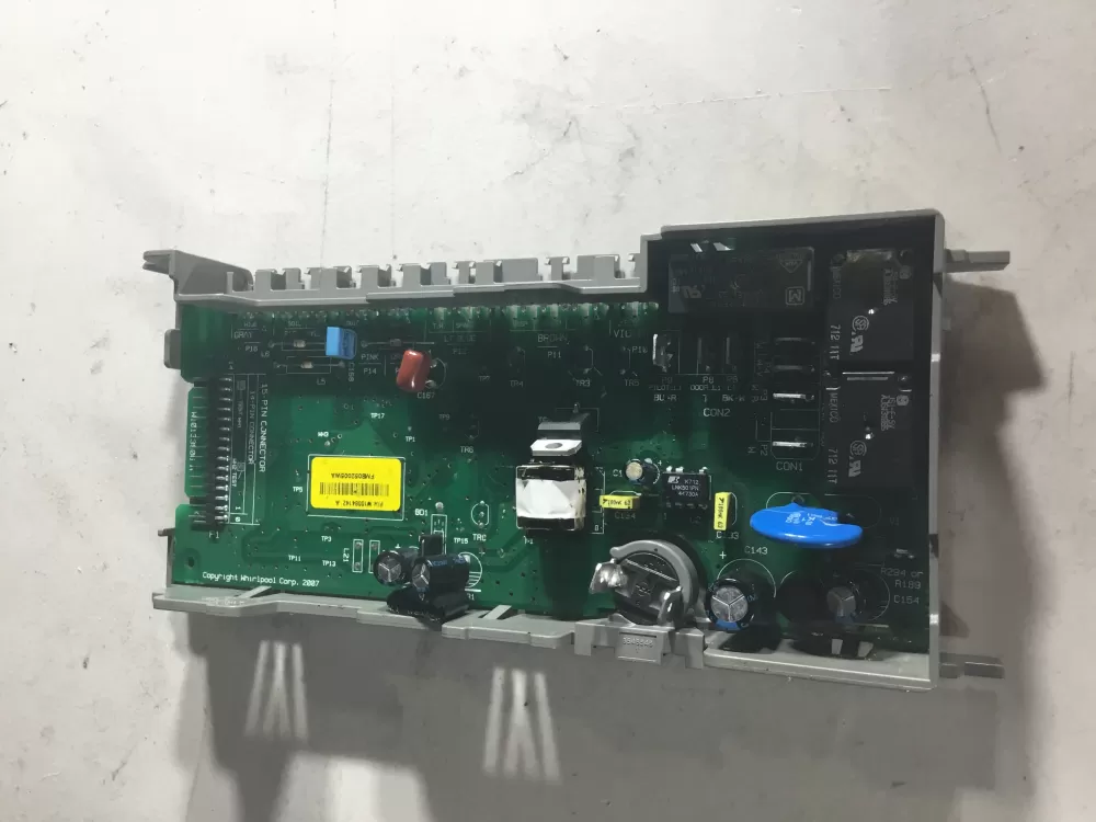 Whirlpool  KitchenAid  Kenmore  Estate AP6014951 W10084142 W10084142R WPW10084142 PS11748221 Dishwasher Control Board