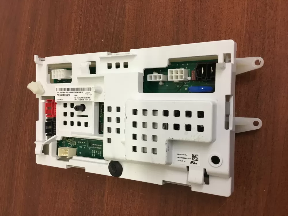 Whirlpool AP6261032 W10803586 W10841364 W10865064 W10915785 W10916478 W11116590 PS12114296 Washer Control Board
