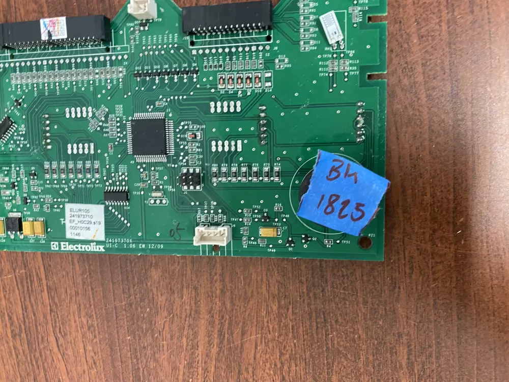 Frigidaire Electrolux Refrigerator Control Board AZ50172 | BK1825