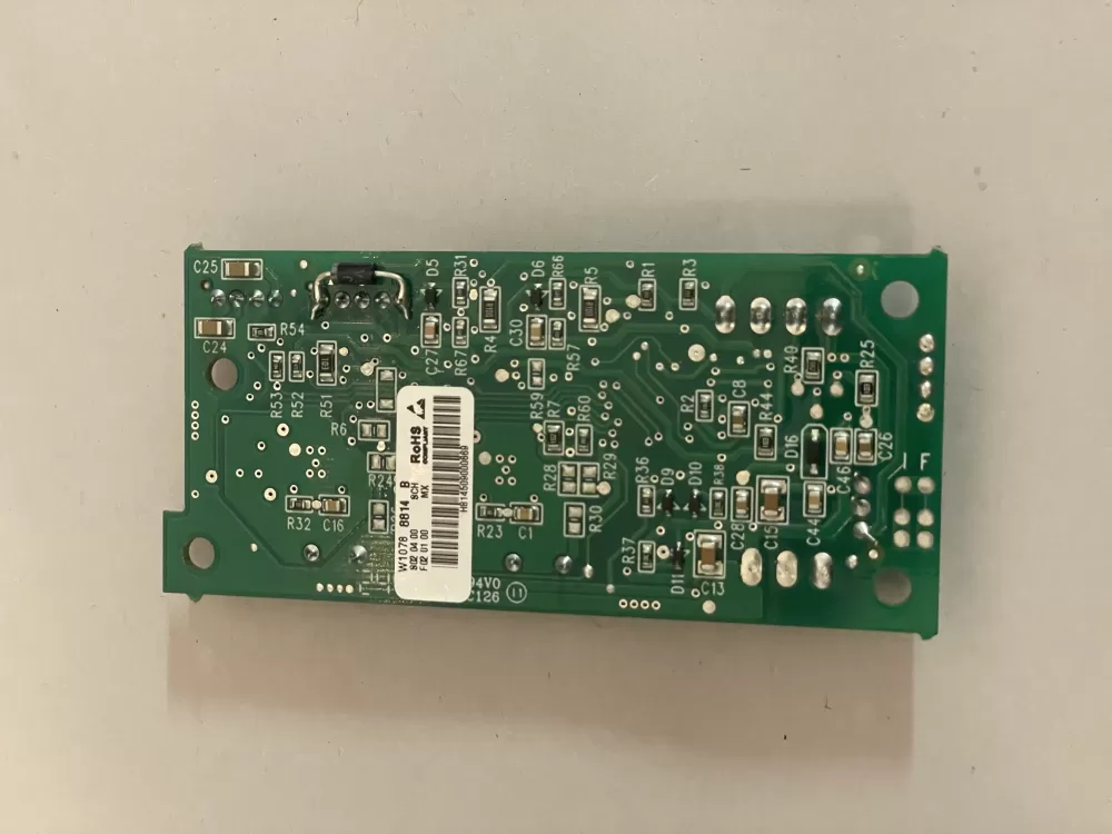 Whirlpool KitchenAid AP6004628 Refrigerator Control Board AZ191772 | KM2642