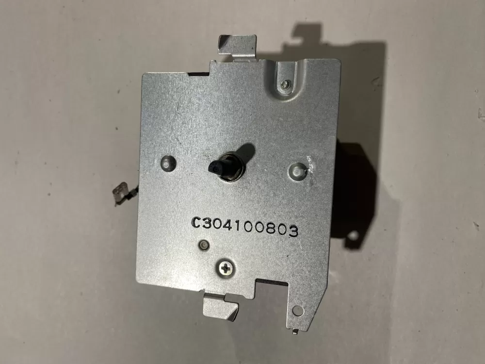 GE TMD16M10 234D1296P001 Dryer Timer AZ140889 | BK2143