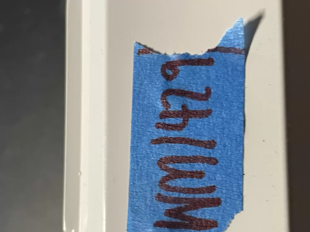 Whirlpool Kenmore AP6015062 W10110641 Dryer Control Board AZ4693 | WM1429