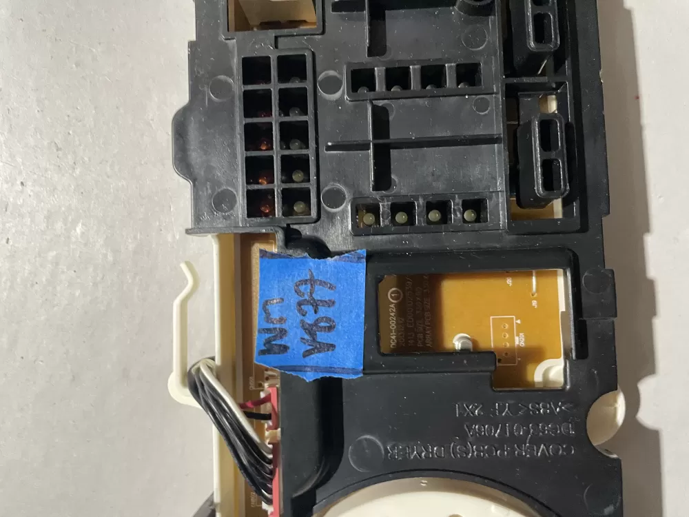 Samsung Washer Control Board DC92-01624B AZ201313 | Wmv877