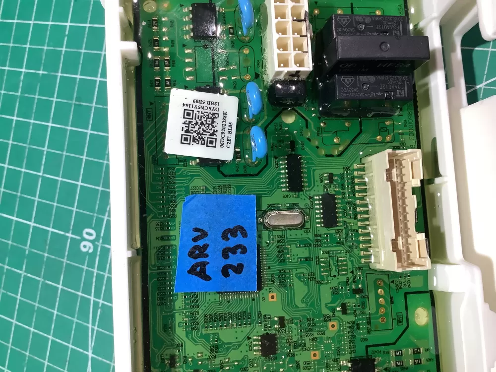 Samsung Washer Main Board 06DC9202388K AZ184496 | ARV233
