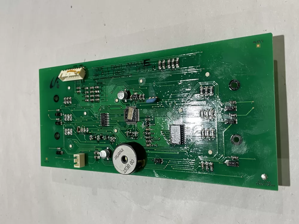 Samsung DA41-00463E Refrigerator Dispenser Display Control Pn: AZ178715 | Wm477