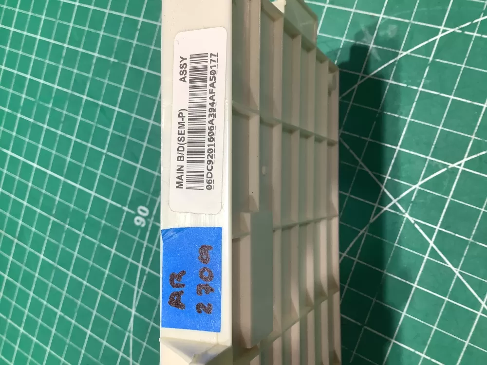 Samsung DC92-01606A Dryer Control Board Harness Wiring AZ183723 | AR2709