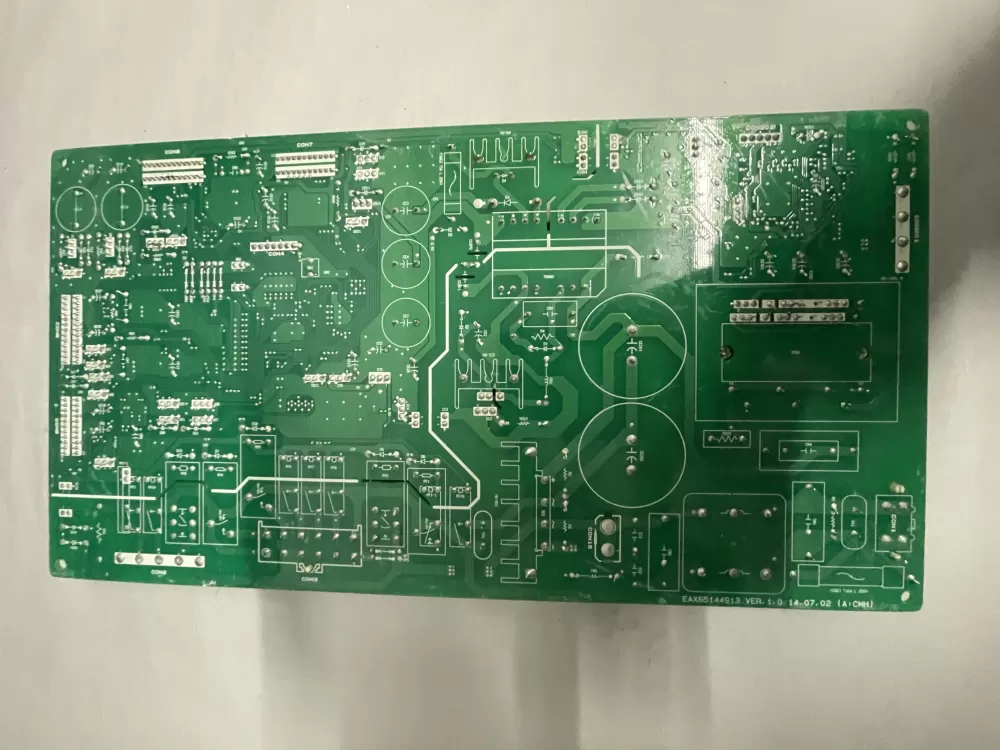 LG EBR78748203 Refrigerator Control Board AZ208557 | KM361