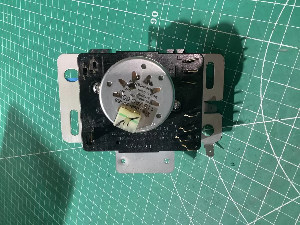 Whirlpool Maytag AP6023568 W10642928 WPW10642928 Dryer Timer AZ193916 | AR2625