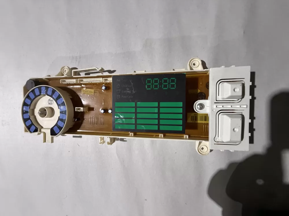 Samsung  DC92-01311B Washer Display Control Board